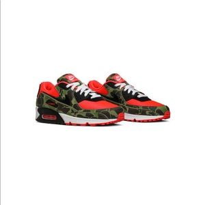 Air Max 90 SP 'Reverse Duck Camo' - Size US 6.5 MEN